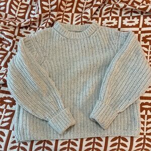 James Street chunky lowe sweater